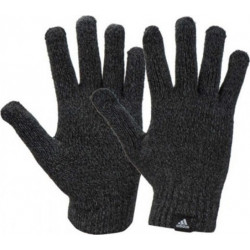Adidas knitted gloves discount